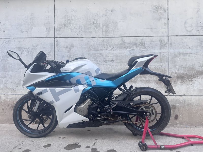 二手春风250SR
