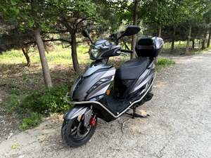 二手豪爵USR125 