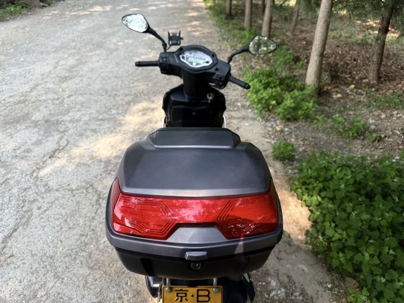二手豪爵USR125 