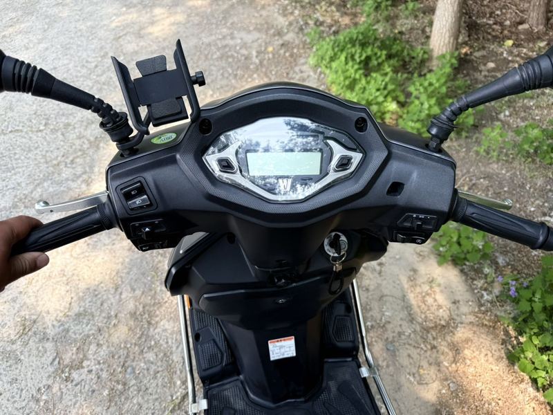 二手豪爵USR125 