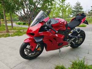 二手杜卡迪Panigale V4