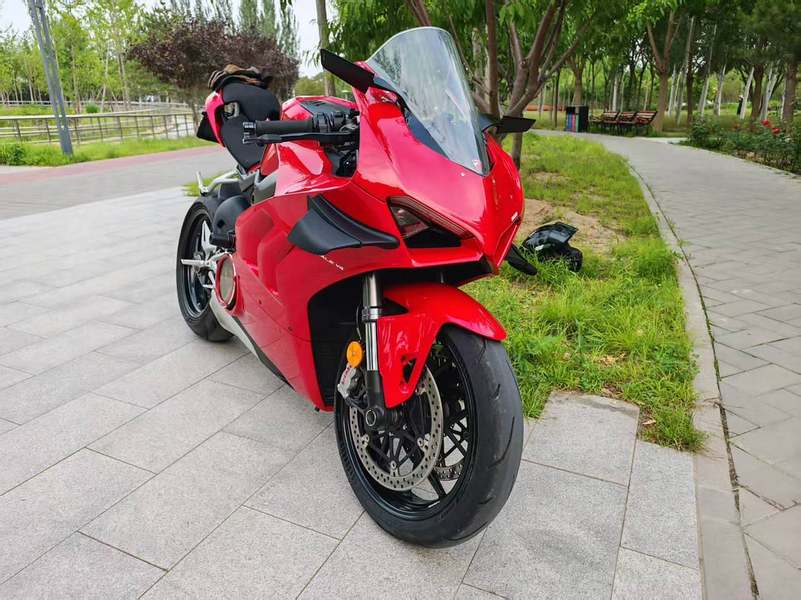 二手杜卡迪Panigale V4