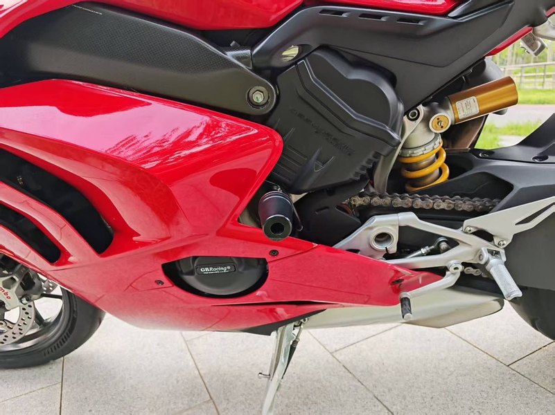 二手杜卡迪Panigale V4