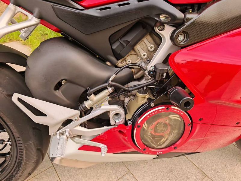 二手杜卡迪Panigale V4