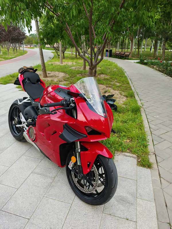 二手杜卡迪Panigale V4