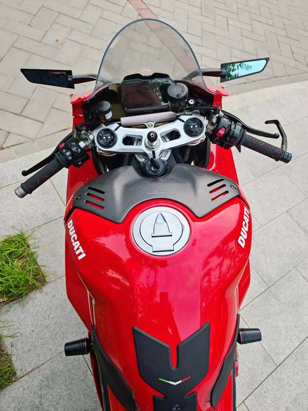 二手杜卡迪Panigale V4