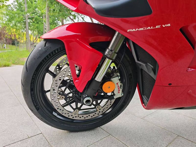 二手杜卡迪Panigale V4