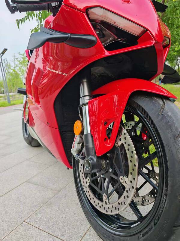 二手杜卡迪Panigale V4