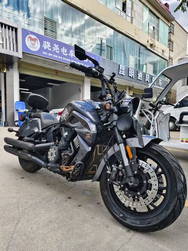 二手摩瑞MV800