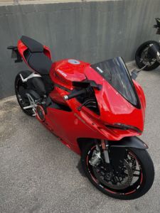 二手杜卡迪Panigale 959