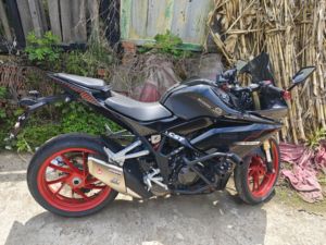 二手凯越321RR