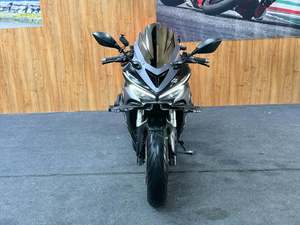 二手QJMOTOR赛600