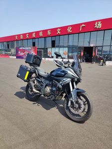 二手QJMOTOR骁600