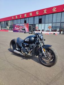 二手广建雅金刚狼800