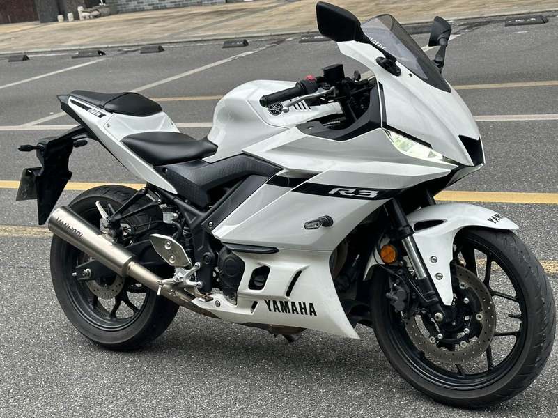 二手雅马哈YZF-R3