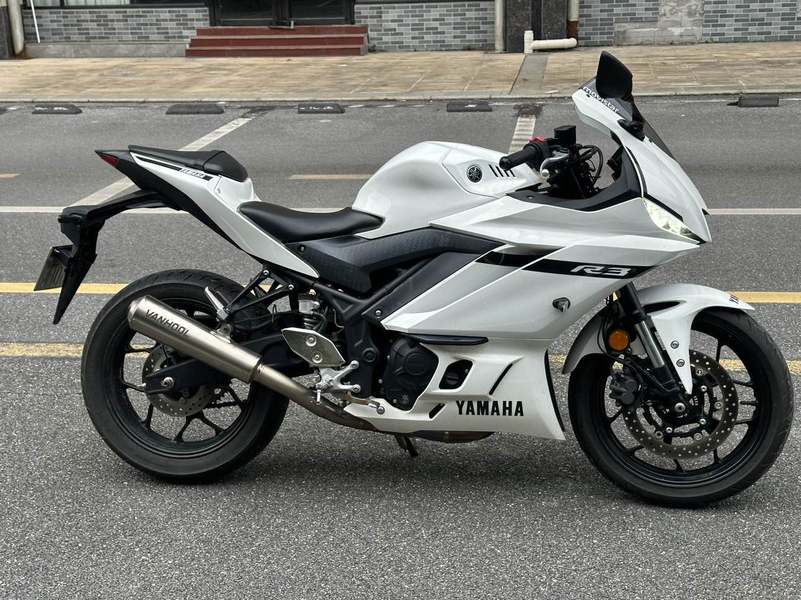 二手雅马哈YZF-R3