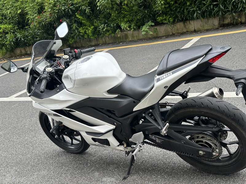 二手雅马哈YZF-R3
