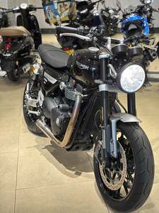 二手凯旋Street Twin