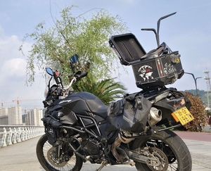 二手宝马F 800 GS