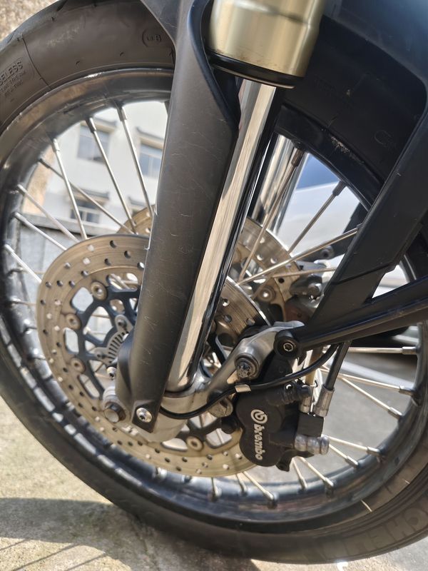 二手宝马F 800 GS
