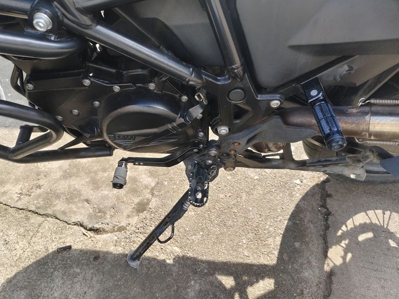 二手宝马F 800 GS
