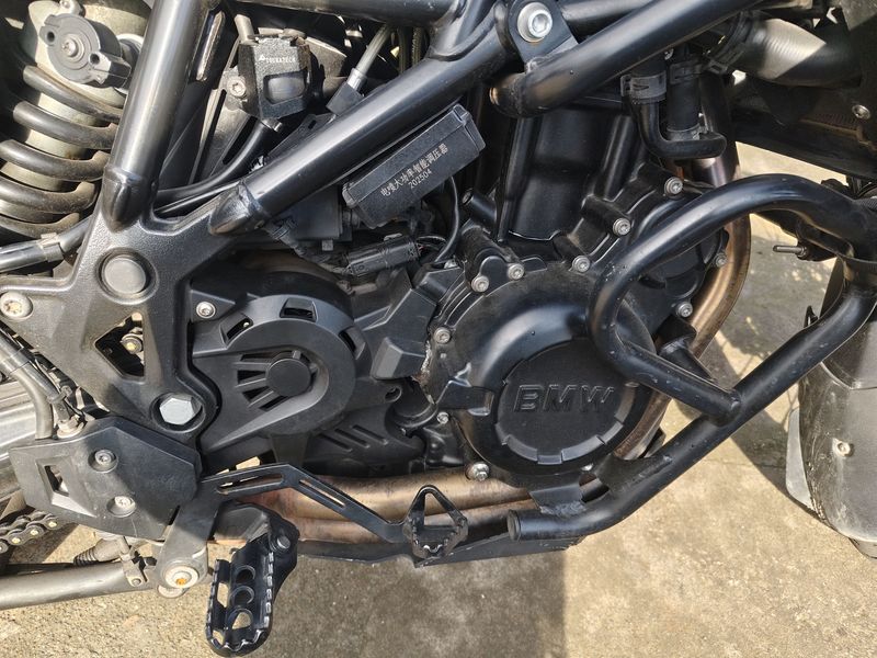 二手宝马F 800 GS