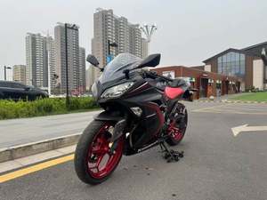 二手川崎Ninja 250R 