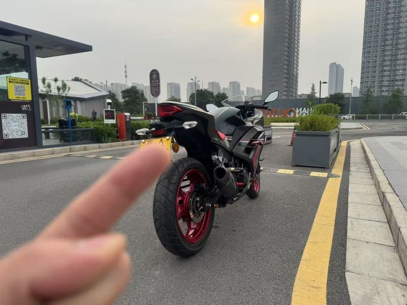 二手川崎Ninja 250R 