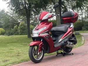 二手豪爵VR150 HJ150T-19