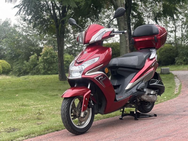 二手豪爵VR150 HJ150T-19