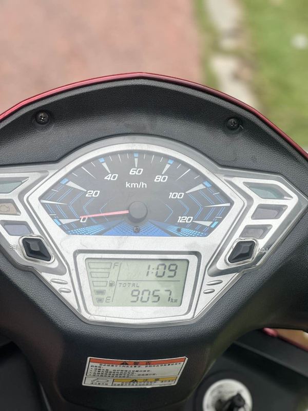 二手豪爵VR150 HJ150T-19