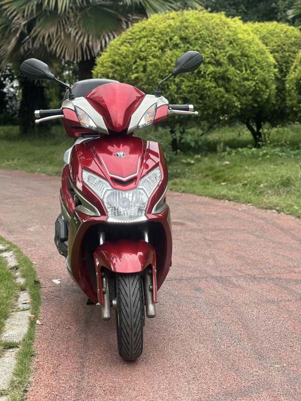 二手豪爵VR150 HJ150T-19