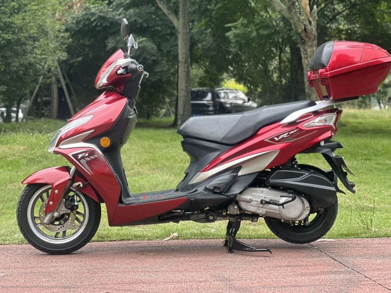 二手豪爵VR150 HJ150T-19