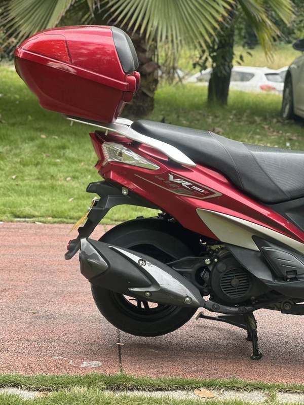 二手豪爵VR150 HJ150T-19