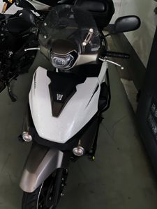 二手豪爵NFR125