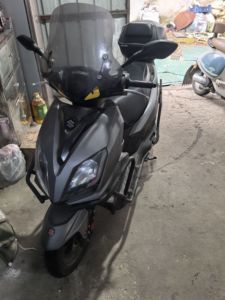 二手济南铃木UY125