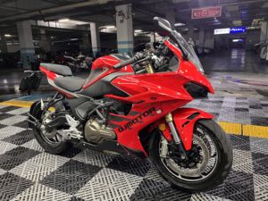 二手QJMOTOR赛550S