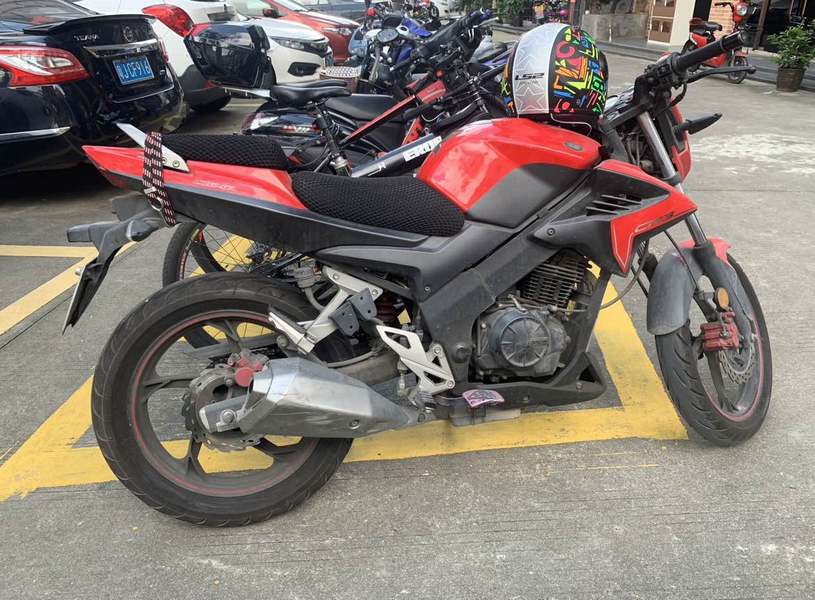 二手隆鑫CR3 LX150-56A