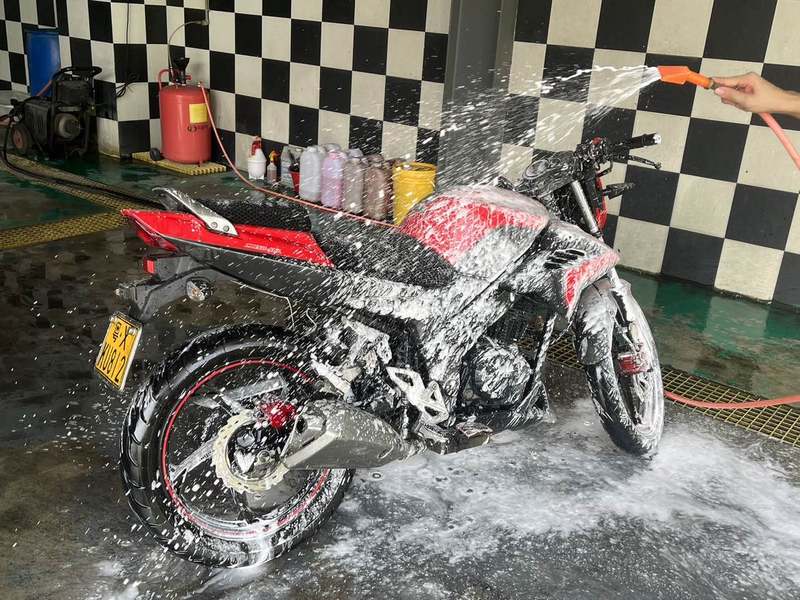 二手隆鑫CR3 LX150-56A