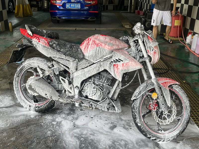二手隆鑫CR3 LX150-56A