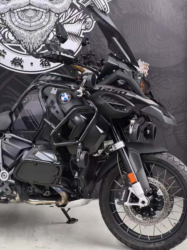 二手宝马R 1250 GS