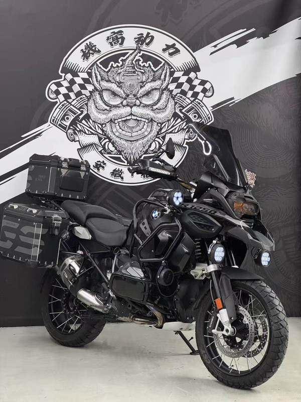 二手宝马R 1250 GS