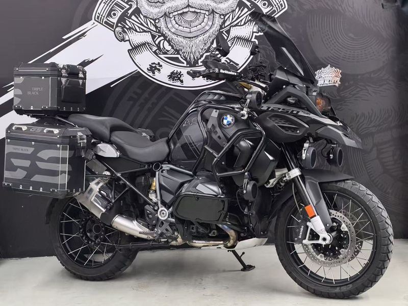 二手宝马R 1250 GS