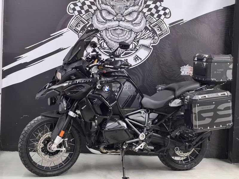 二手宝马R 1250 GS