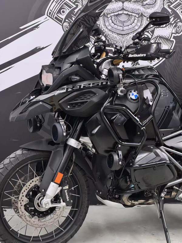 二手宝马R 1250 GS