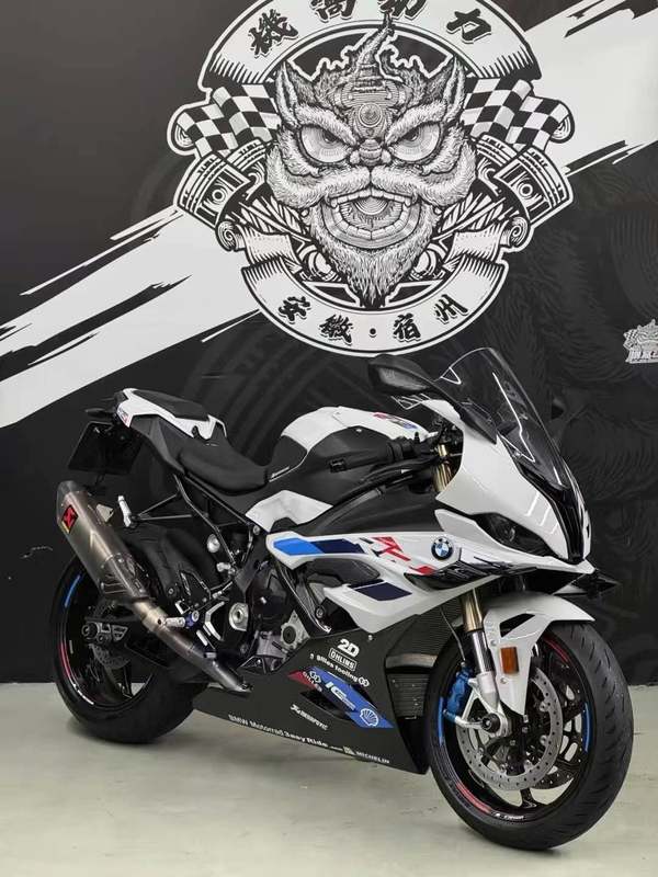 二手宝马S 1000 RR
