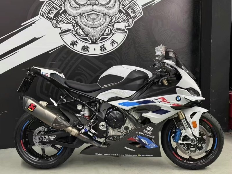二手宝马S 1000 RR