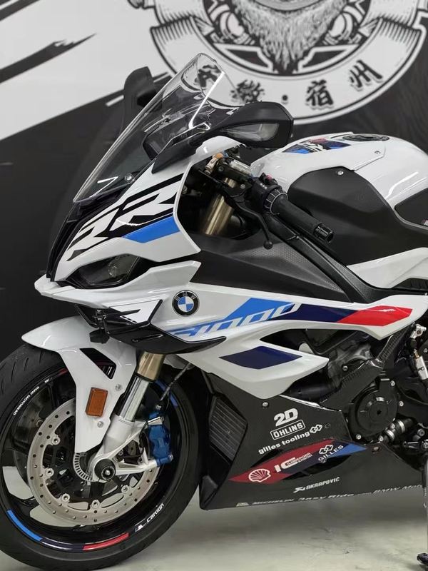 二手宝马S 1000 RR