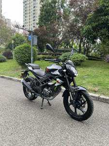 二手贝纳利红宝龙 TNT150i