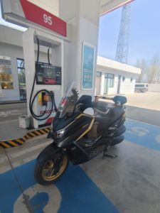 二手光阳赛艇 S250